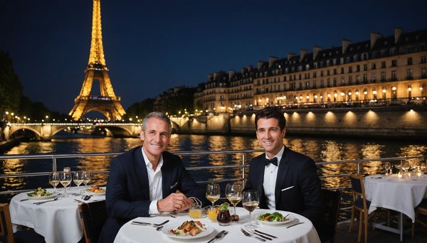 Croisière sur la seine en famille : astuces pour une sortie réussie